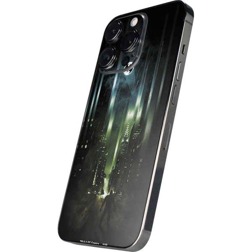 DC Comics Batman Call Sign City iPhone 16 Pro Skin